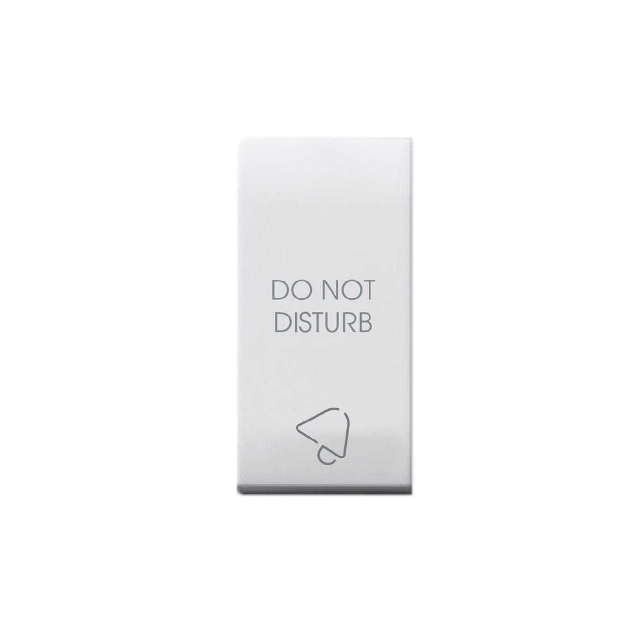 AVE - AVE441TNDP TASTO SIMBOLO NOT DISTURB DOMUS 1M