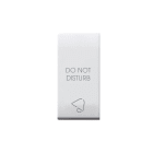 AVE - AVE441TNDP TASTO SIMBOLO NOT DISTURB DOMUS 1M
