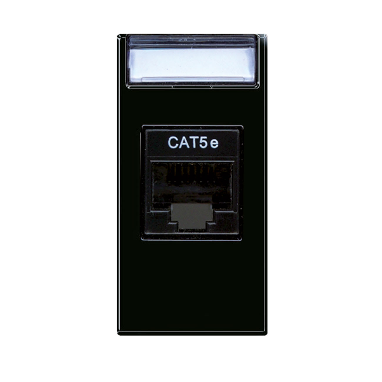 AVE - AVE442027C5E PRESA RJ45 CAT.5E UTP AVE LIFE 1M