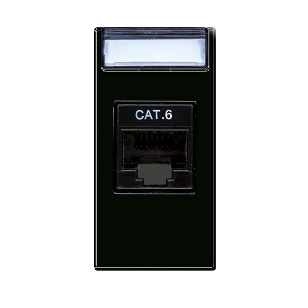 AVE - AVE442027C6 PRESA RJ45 CAT.6 UTP AVE LIFE 1M