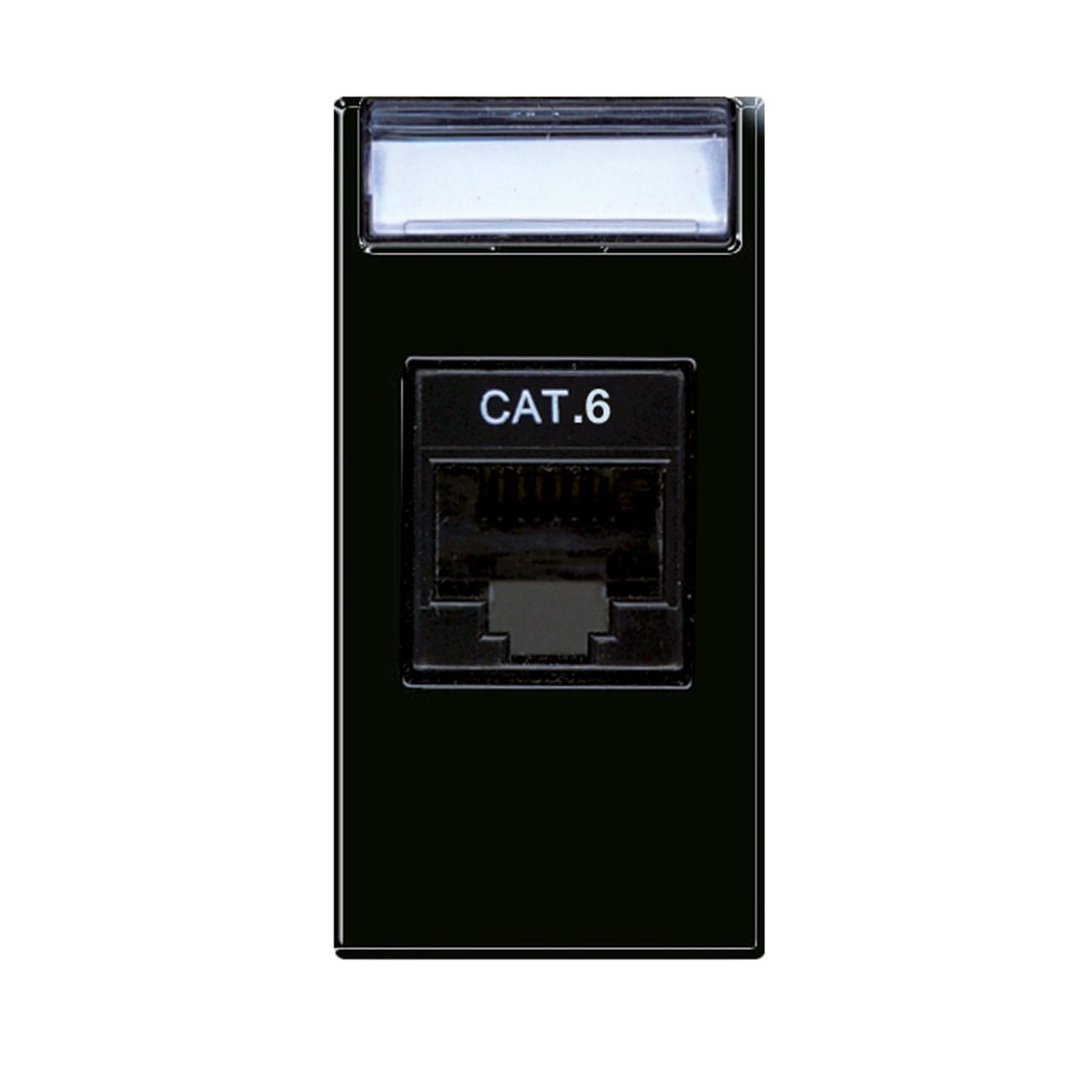 AVE - AVE442027C6 PRESA RJ45 CAT.6 UTP AVE LIFE 1M