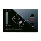 AVE - AVE442033RS PRESA RASOI 230V 20VA LIFE 3M