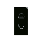 AVE - AVE442033S PRESA EUROUSA 2P 16A SCHERM.LIFE 1M