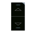 AVE - AVE442056F DOPPIO PULS.1P NA 10A FRECC LIFE 1M