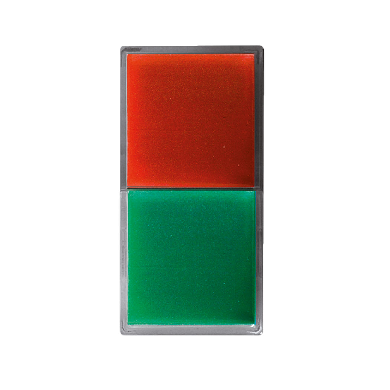 AVE - AVE442067 DOPPIA SPIA SEGN.ROSSO/VERDE S44 1M