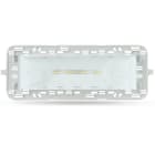 AVE - AVE442089 LAMP.EMERG.MULTIC.LED 230V S44 4X7M