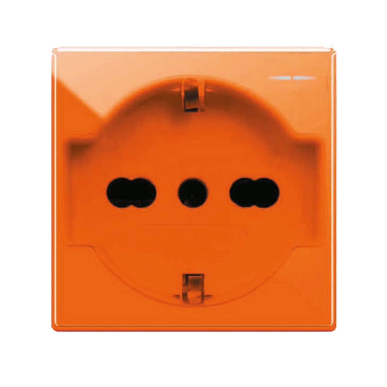 AVE - AVE442090/15TSA PRESA SCHUKOBIPASSO ARANCIO. S44 2M