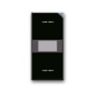 AVE - AVE442ELA02 TASTO BUS ILLUMIN. 2 FUNZ. LIFE 1M