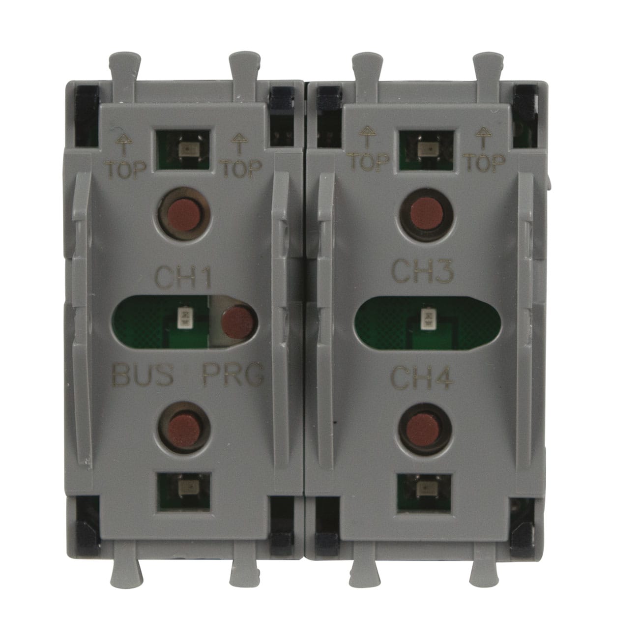 AVE - AVE442KNXT4 COMANDO KNX 4CH - 2M S.44