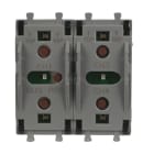 AVE - AVE442KNXT4 COMANDO KNX 4CH - 2M S.44