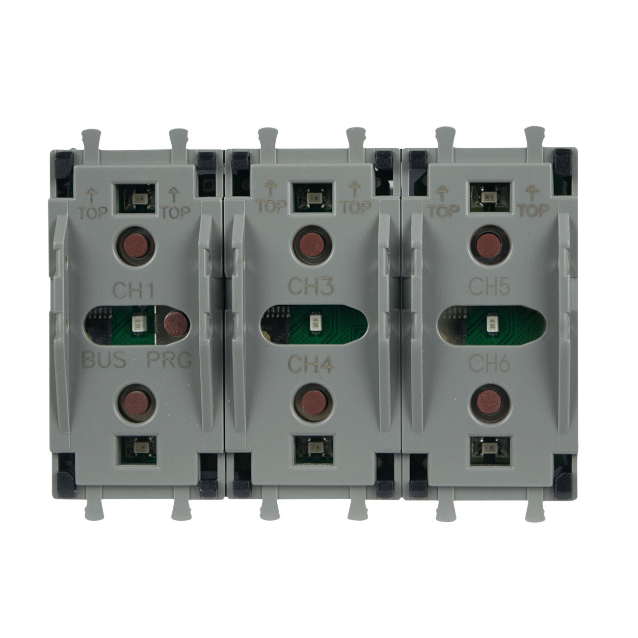 AVE - AVE442KNXT6 COMANDO KNX 6CH - 3M S.44