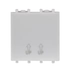 AVE - AVE442KNXTC4 COMANDO KNX TOUCH 4CH - 2M S.44