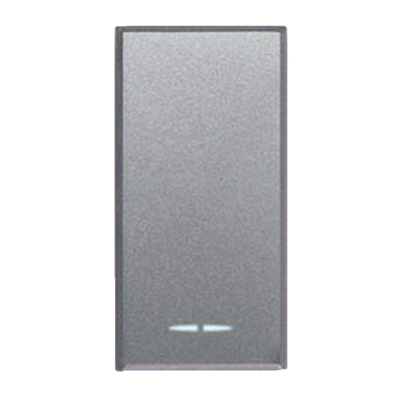 AVE - AVE443005 PULSANTE 1P NA 10A ILLUMIN. ALLU.1M
