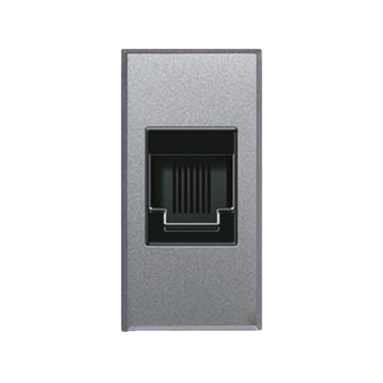 AVE - AVE443024 PRESA RJ11 MORSETTI A VITE ALLUM.1M