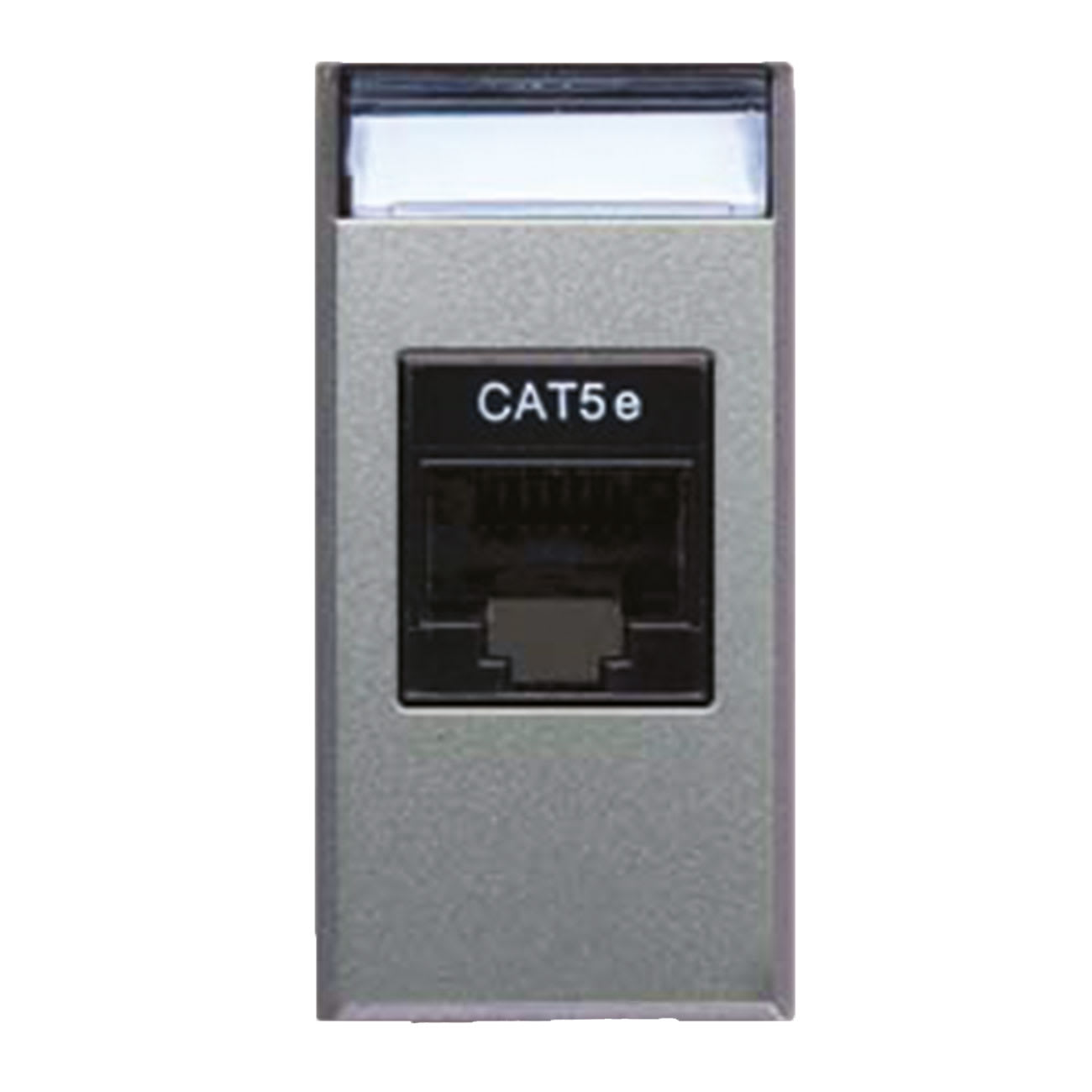 AVE - AVE443027C5E PRESA RJ45 CAT.5E UTP AVE ALLUMI.1M