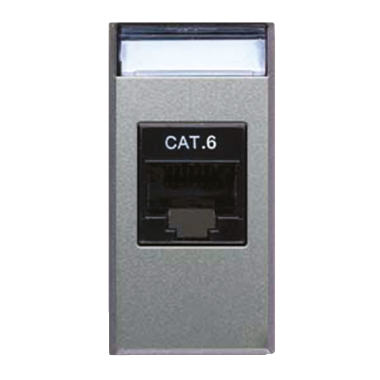 AVE - AVE443027C6 PRESA RJ45 CAT.6 UTP AVE ALLUMIA 1M