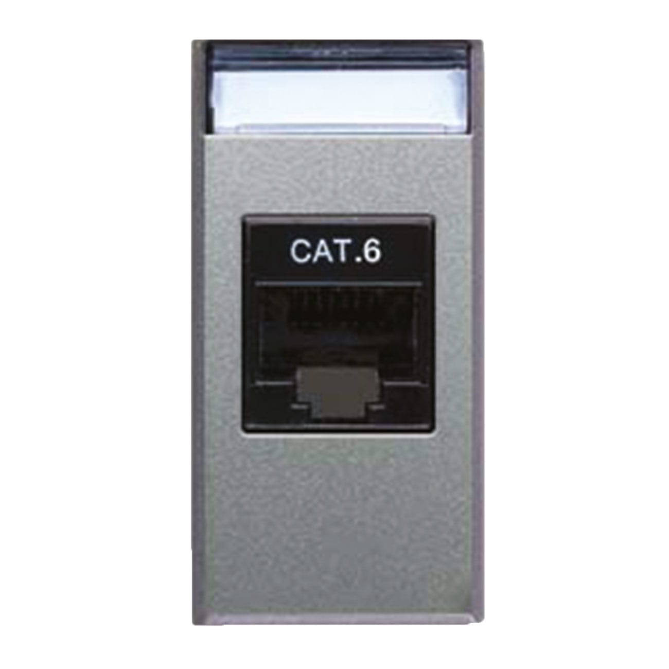 AVE - AVE443027C6 PRESA RJ45 CAT.6 UTP AVE ALLUMIA 1M