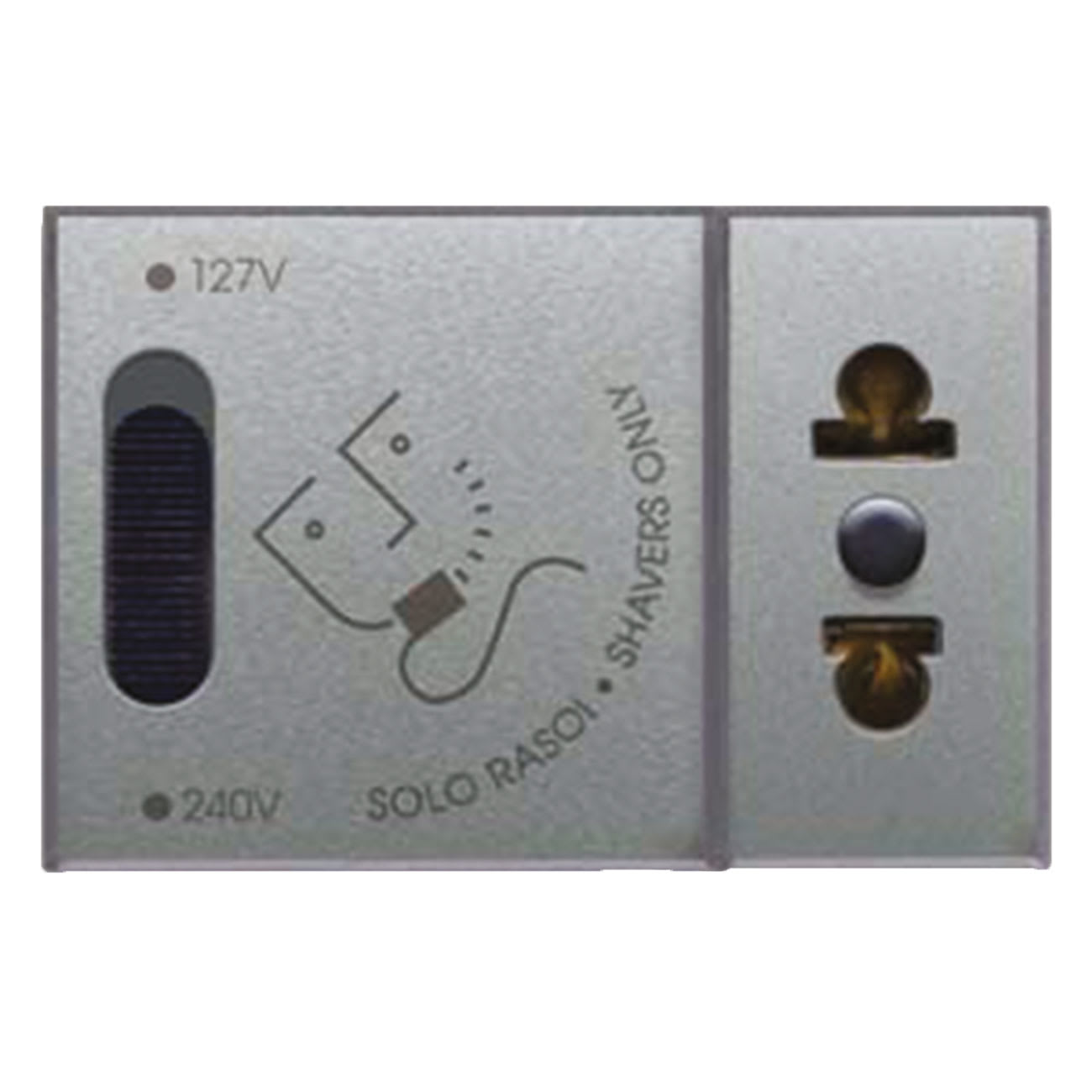 AVE - AVE443033RS PRESA RASOI 230V 20VA ALLUMIA 3M