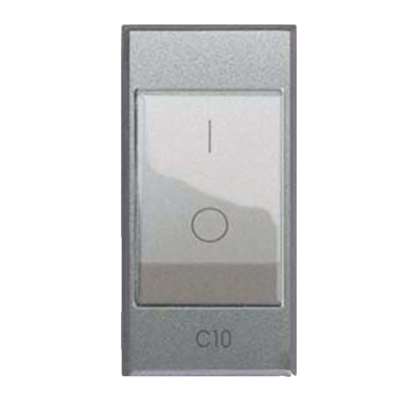 AVE - AVE443052X10 INTER.MAGN. 1P+N 10A 3KA ALLUMIA 1M