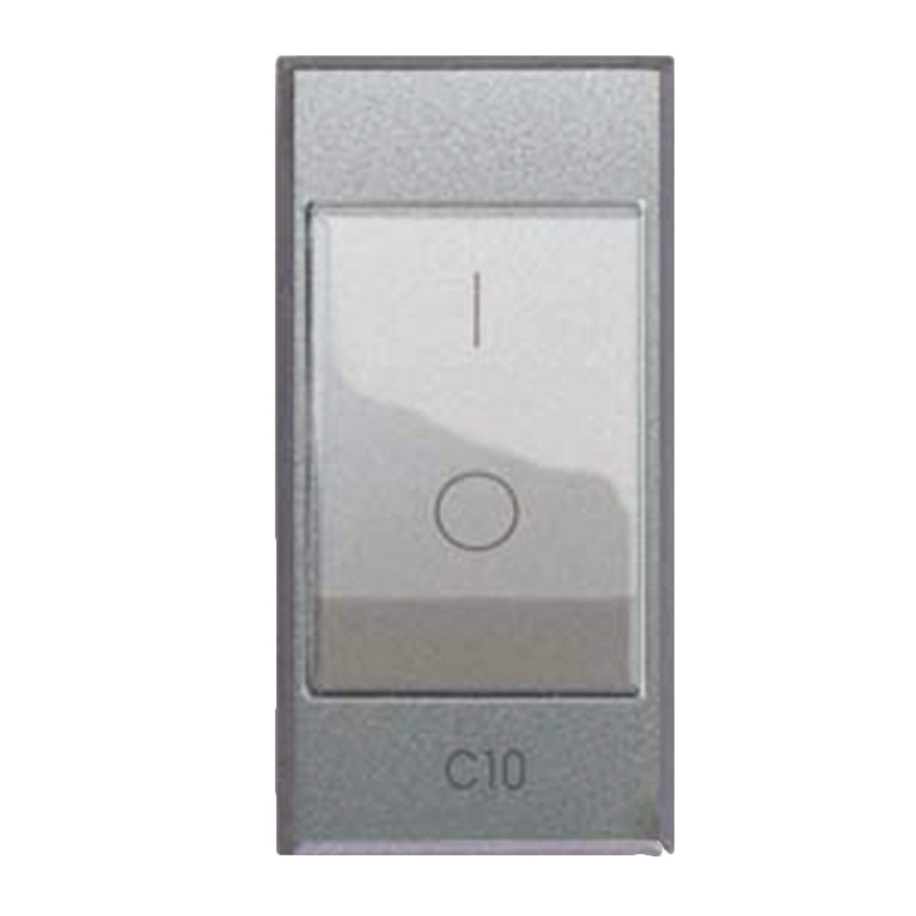 AVE - AVE443052X10 INTER.MAGN. 1P+N 10A 3KA ALLUMIA 1M