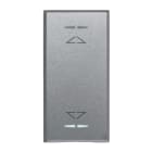 AVE - AVE443056F DOPPIO PULS.1P NA 10A FRECC ALLU 1M