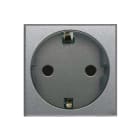 AVE - AVE443090S PRESA SCH. 2P+T 16A 250V ALLUMIA 2M