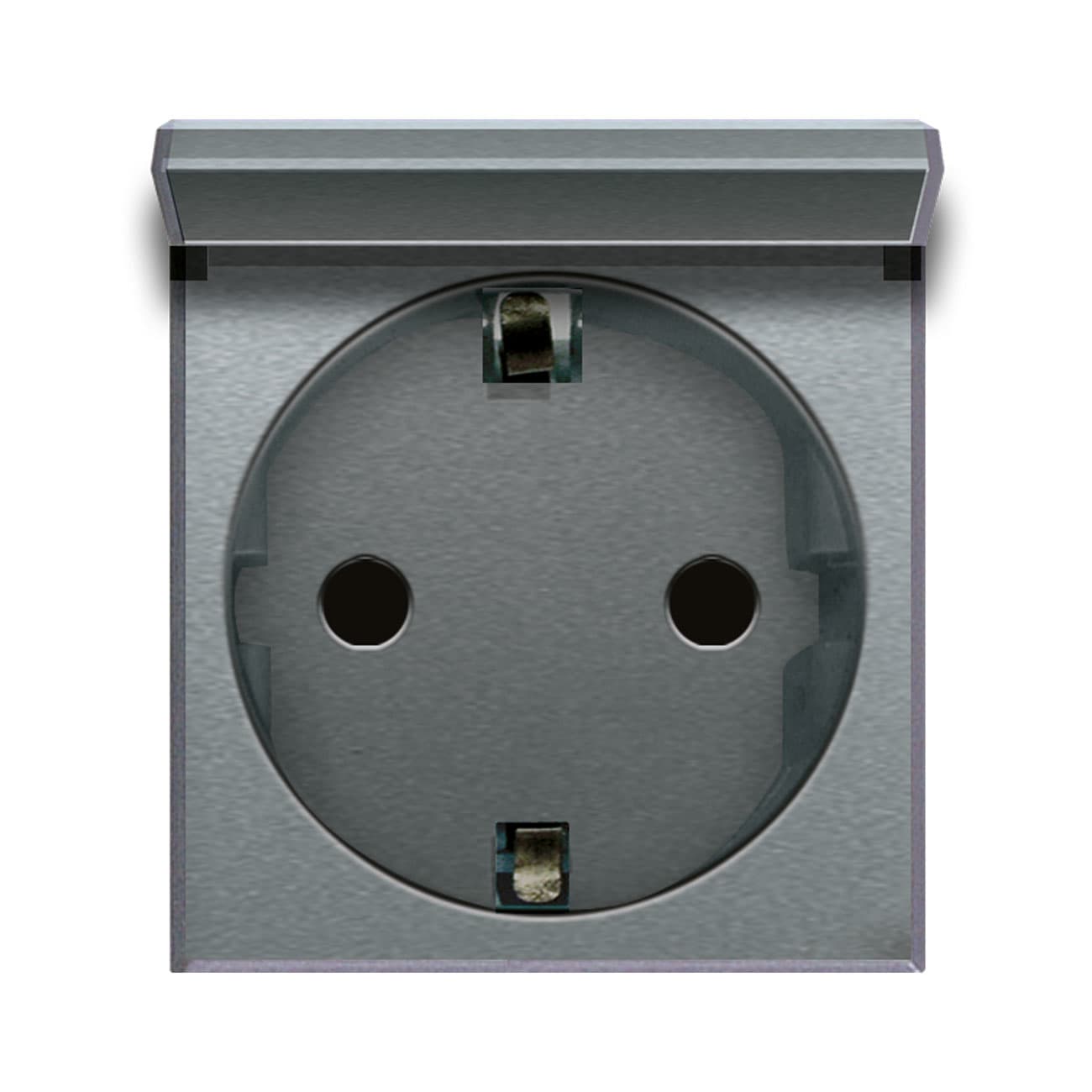 AVE - AVE443090SS PRESA SCHUKO 2P+T 16A+SPOR ALLUM.2M