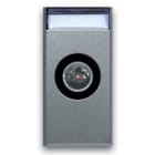 AVE - AVE443096M/DB6 PRESA TV/SAT PASS.6DB MASCH.ALLU 1M