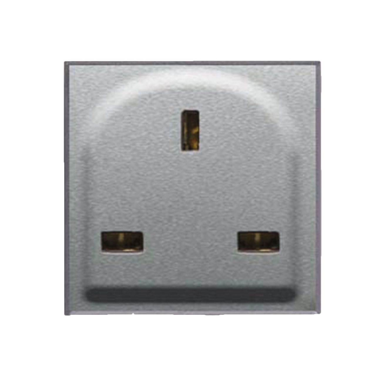 AVE - AVE443097TS PRESA INGLESE BS1363 13A ALLUMIA 2M