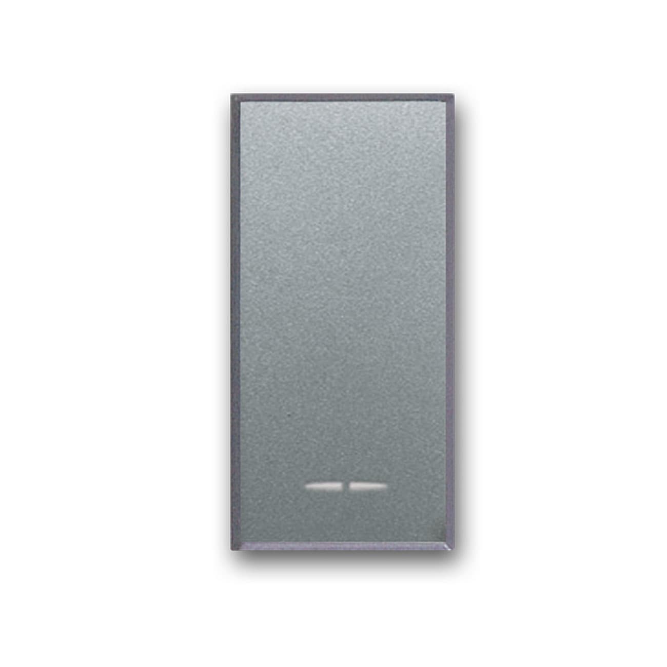 AVE - AVE443ELA01-C TASTO AVEBUS 1 FUNZIONE ALLUMIA 1M