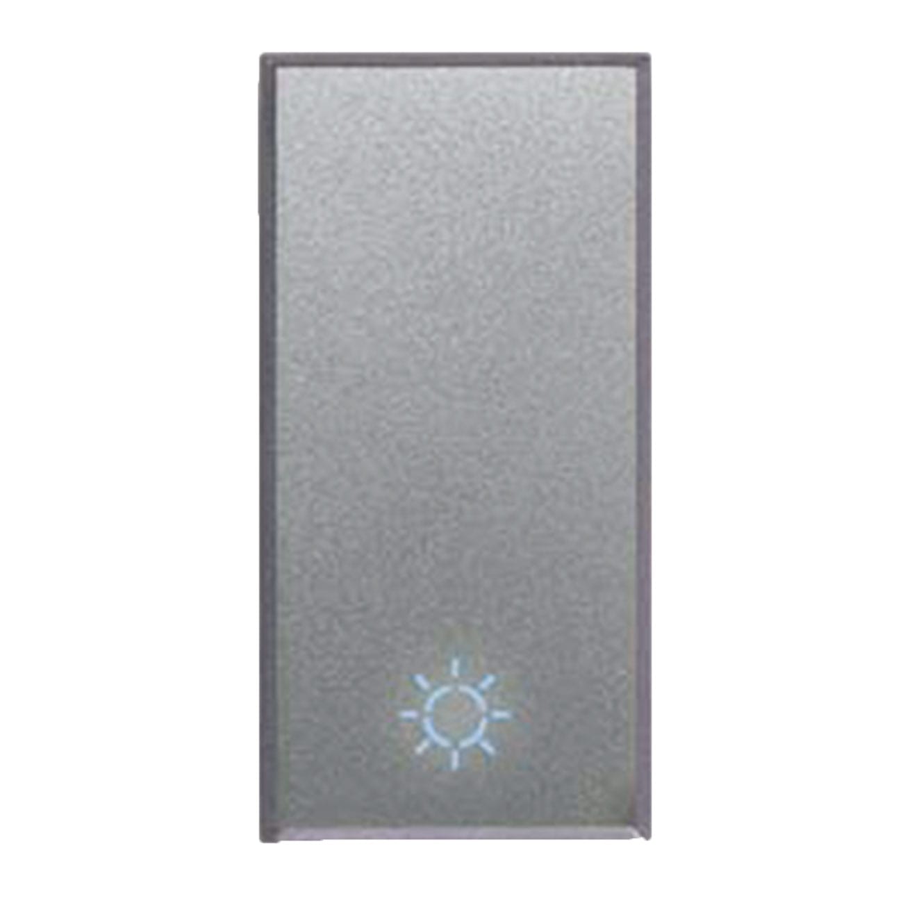 AVE - AVE443TLP TASTO SIMBOLO LAMPADA ILLU. ALLU 1M