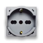 AVE - AVE444090/15TSALS PRESA SCHUKOBIPASSO ALLUM.10/16A 2M