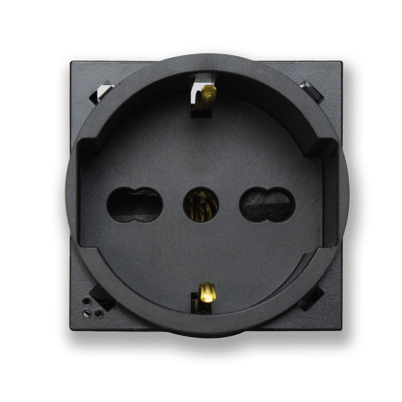 AVE - AVE444090SGTK PRESA SCHUKO TEKLA 2P+T 16A 250V 2M