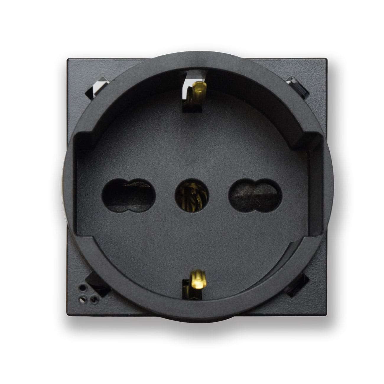 AVE - AVE444090SGTK PRESA SCHUKO TEKLA 2P+T 16A 250V 2M