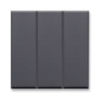 AVE - AVE445002K3/10A TRIPLO DEVIATORE 1P 10AX TEKLA 2M