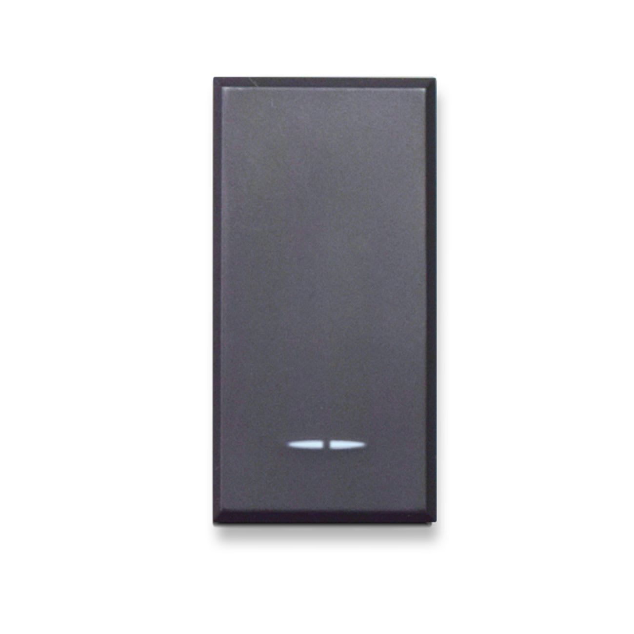 AVE - AVE445005 PULSANTE 1P NA 10A ILLUMIN.TEKLA 1M