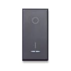 AVE - AVE445010/20A INTERRUTTORE 2P 20AX ILLU. TEKLA 1M