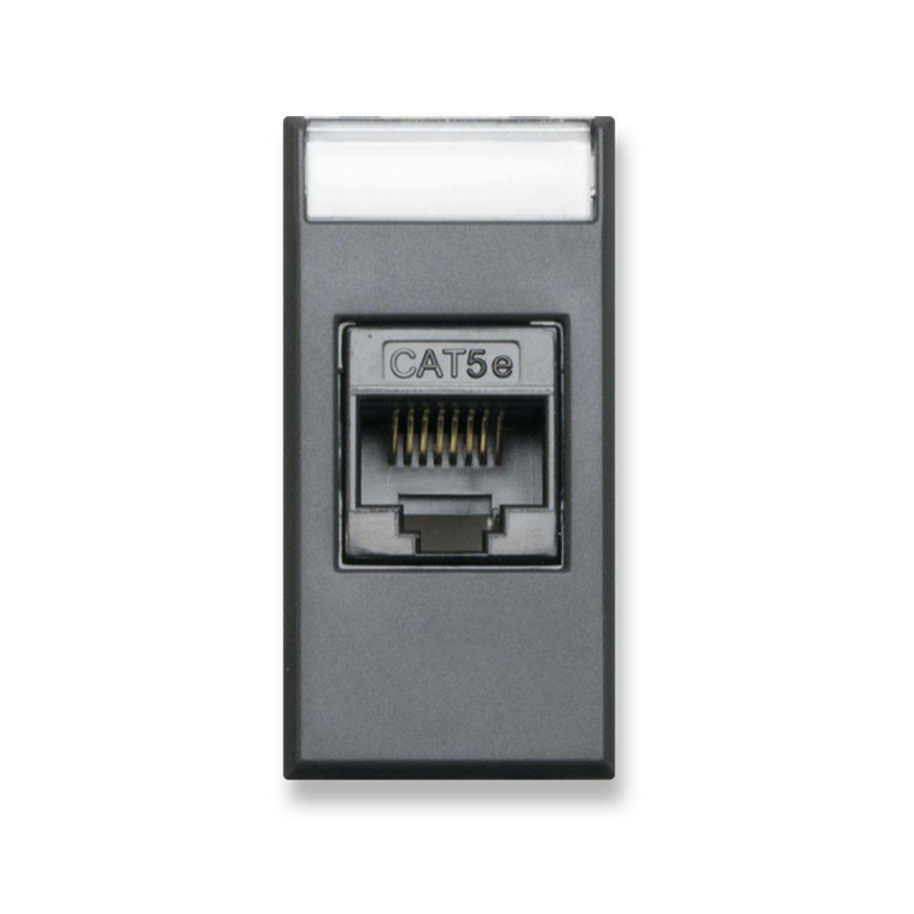 AVE - AVE445027C5E PRESA RJ45 CAT.5E UTP AVE TEKLA 1M