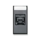 AVE - AVE445029C5E PRESA RJ45 CAT.5E UTP 3M TEKLA 1M