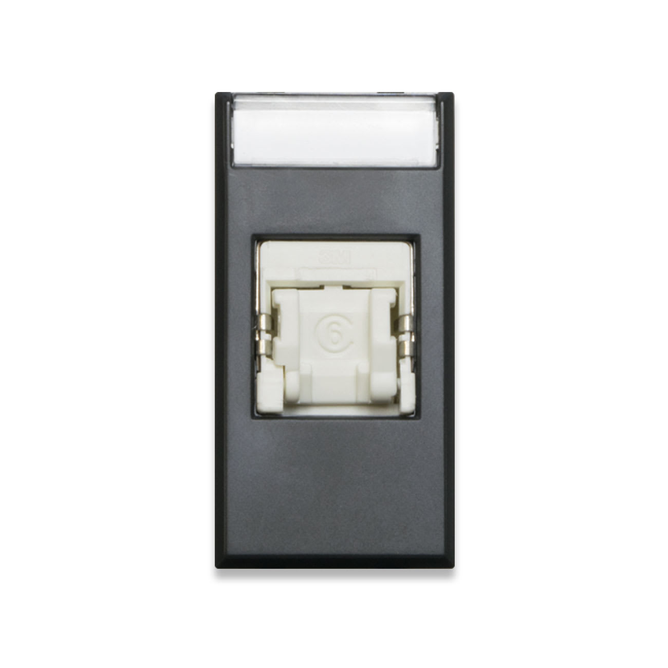 AVE - AVE445029C6S PRESA RJ45 CAT.6 FTP 3M TEKLA 1M