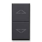 AVE - AVE445051 COMMUTATORE 1P 10AX 3 POSI.TEKLA 1M