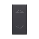 AVE - AVE445053BS COMMUT.PUL.BASCULA 1P 10A TEKLA 1M