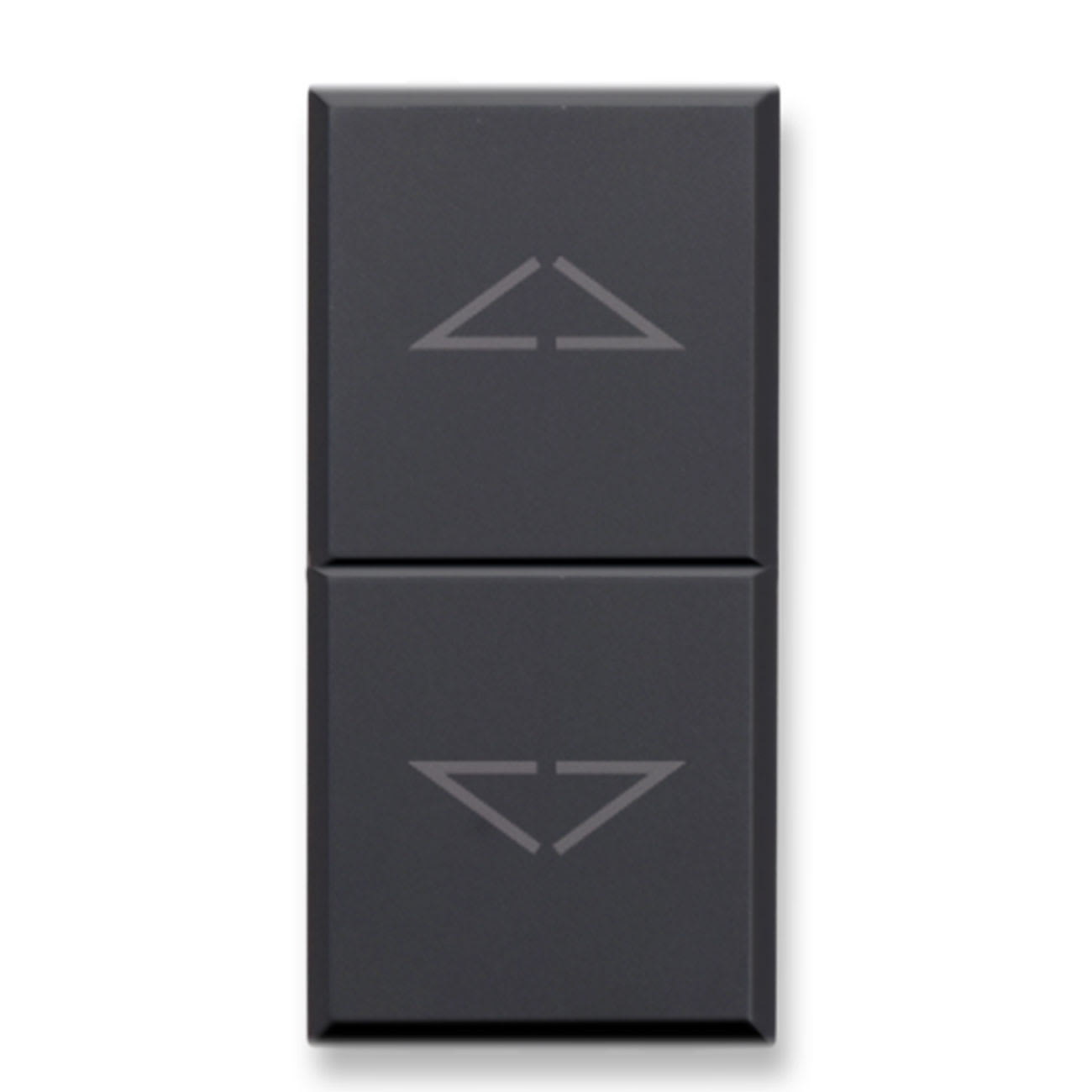 AVE - AVE445054 COMMUTATORE PULSANT.2P 10A TEKLA 1M