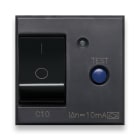 AVE - AVE445062X10 INTER.MAGN.DIFF. 1P+N 10A TEKLA 2M