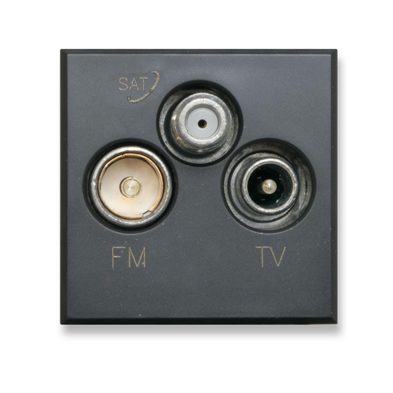 AVE - AVE445096/3PU PRESA TV/SAT DIRETTA 3 USC.TEKLA 2M