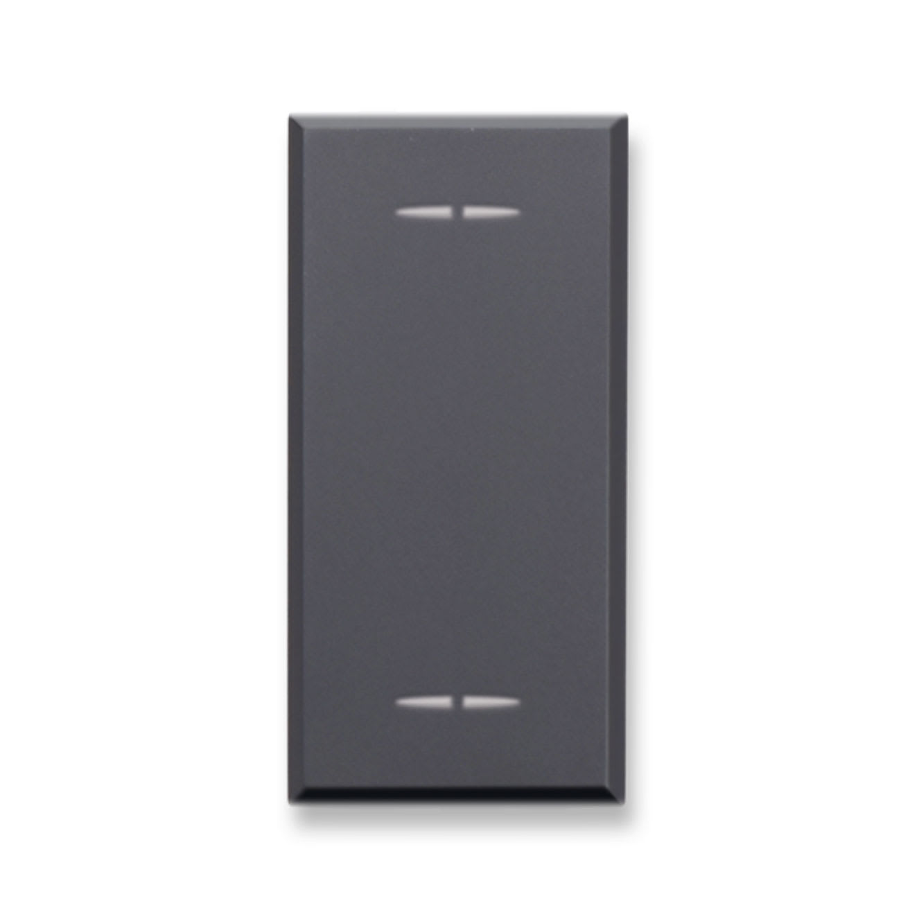 AVE - AVE445ELA02-C TASTO AVEBUS 2 FUNZIONI TEKLA 1M