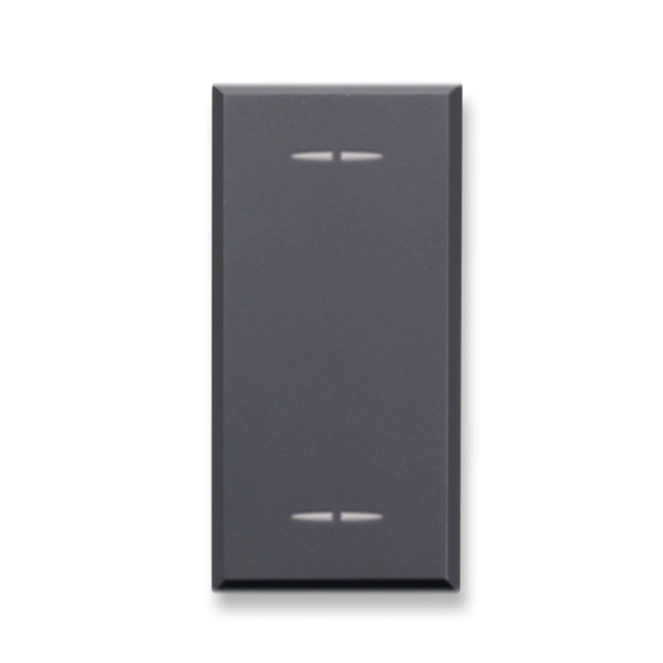 AVE - AVE445ELA02-C TASTO AVEBUS 2 FUNZIONI TEKLA 1M