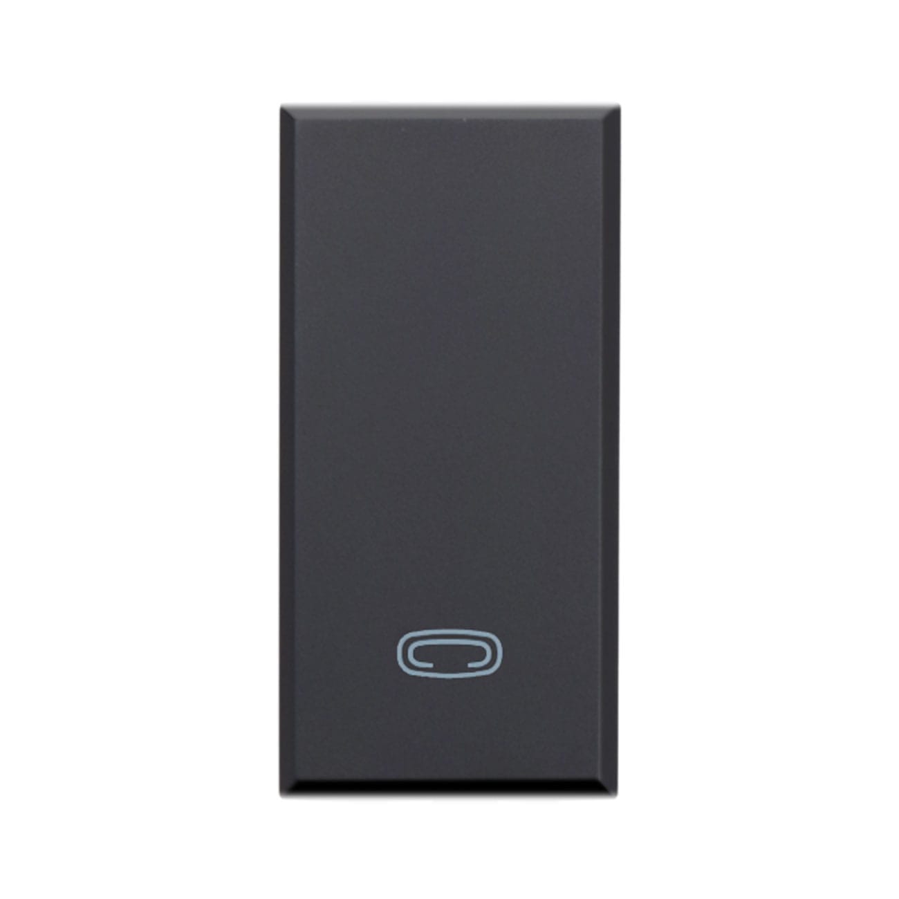 AVE - AVE445TREP TASTO SIMB. RESISTENZA EL. TEKLA 1M