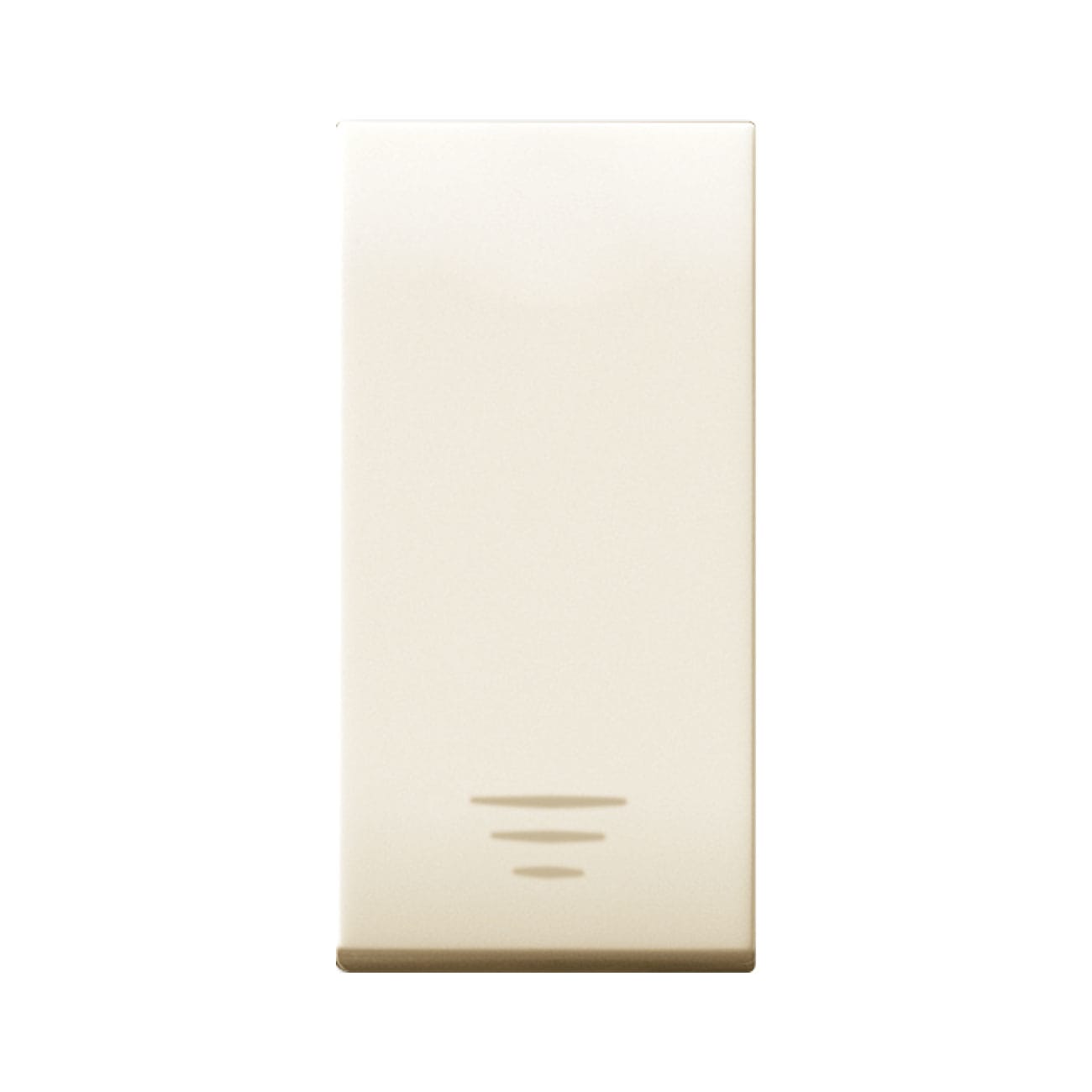 AVE - AVE449005 PULSANTE 1P NA 10A ILLUMI. CLASS 1M