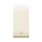 AVE - AVE449005/10A PULSANTE 1P NA 10A ILLUMI.CLASS 1M